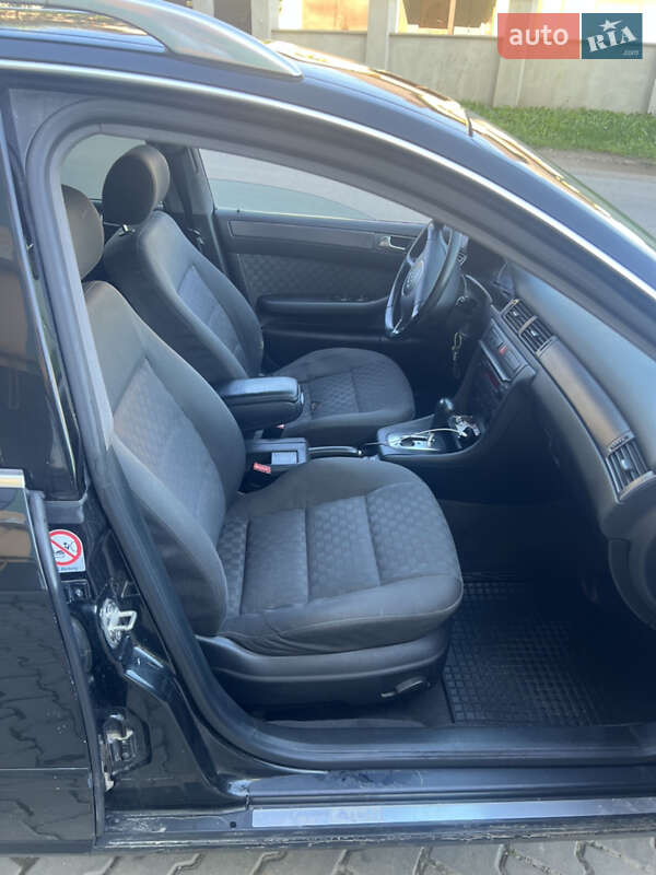 Универсал Audi A6 2003 в Ивано-Франковске