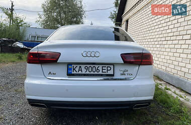 Седан Audi A6 2016 в Киеве