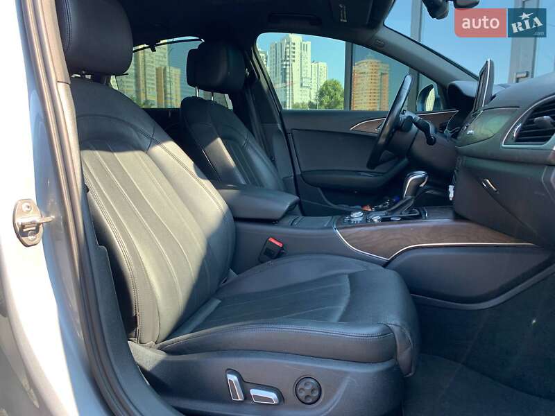Седан Audi A6 2016 в Киеве