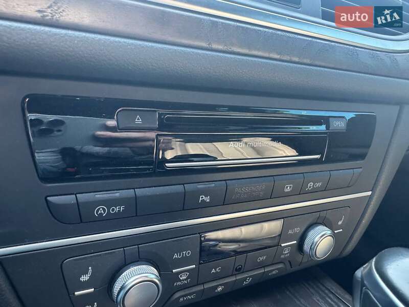 Седан Audi A6 2016 в Киеве
