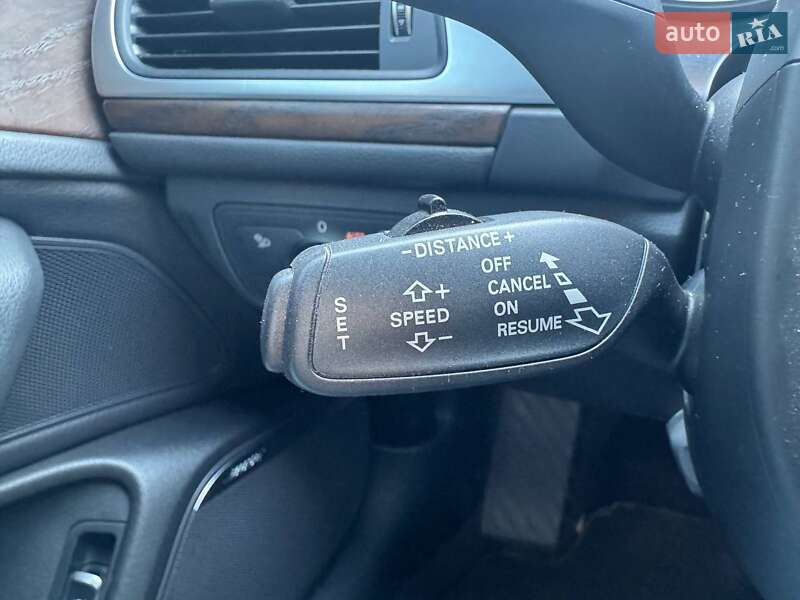 Седан Audi A6 2016 в Киеве