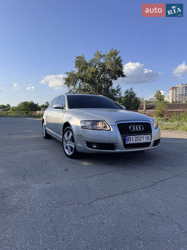 Audi A6 2007