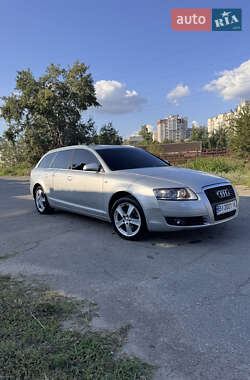 Универсал Audi A6 2007 в 