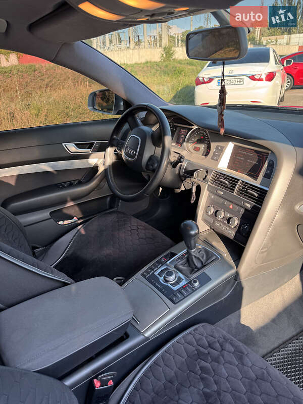 Универсал Audi A6 2007 в Кременчуге