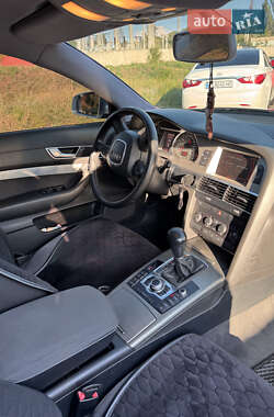 Универсал Audi A6 2007 в 