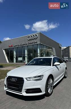 Седан Audi A6 2016 в 