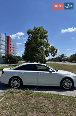 Седан Audi A6 2016 в 