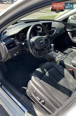 Седан Audi A6 2016 в 