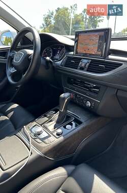 Седан Audi A6 2016 в 