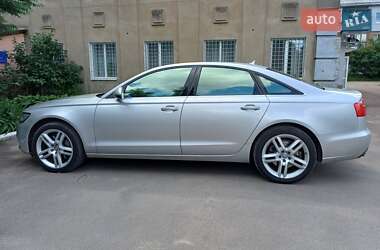 Седан Audi A6 2013 в 