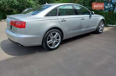 Седан Audi A6 2013 в 
