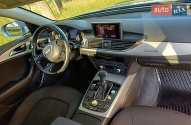Седан Audi A6 2013 в 