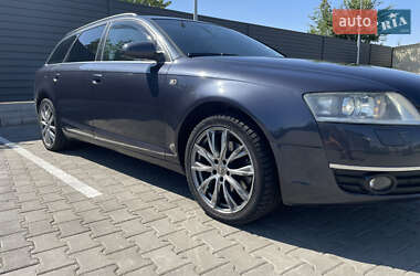 Универсал Audi A6 2008 в 