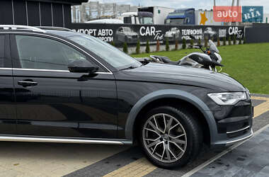 Универсал Audi A6 2016 в 