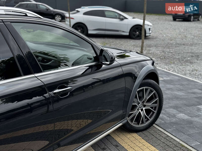 Универсал Audi A6 2016 в Львове