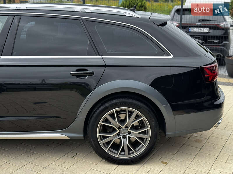 Универсал Audi A6 2016 в Львове