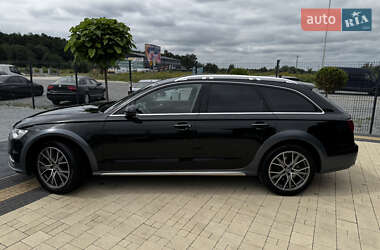 Универсал Audi A6 2016 в 