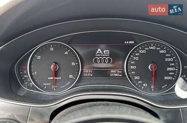 Универсал Audi A6 2016 в 