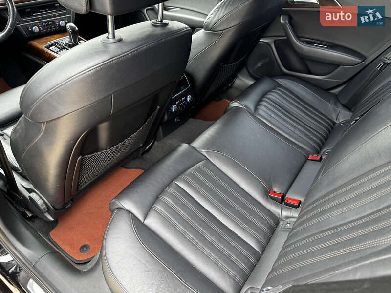 Универсал Audi A6 2016 в Львове