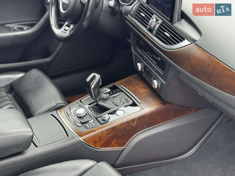 Универсал Audi A6 2016 в Львове