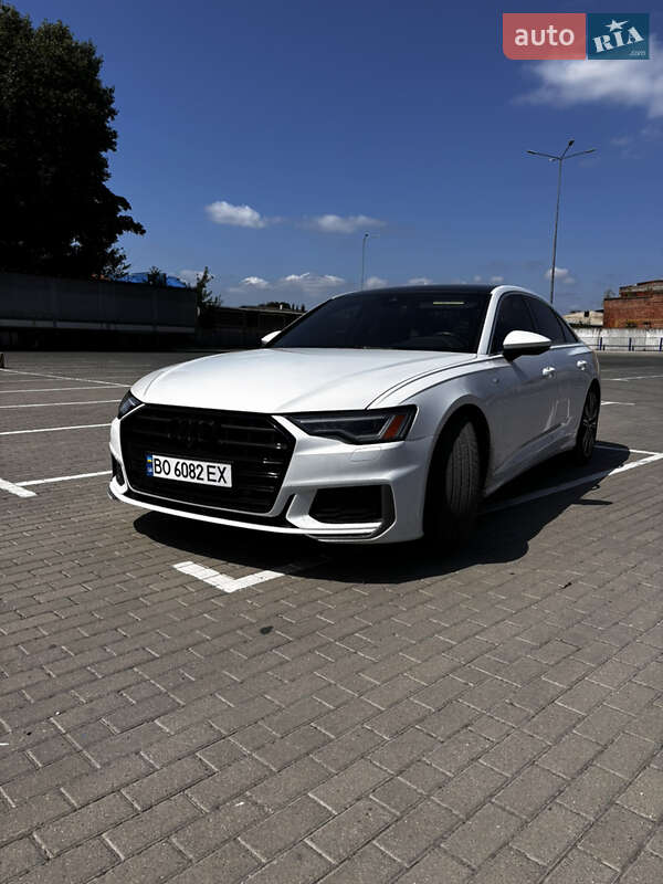 Седан Audi A6 2019 в Тернополе