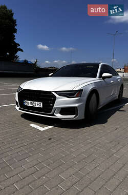 Седан Audi A6 2019 в 