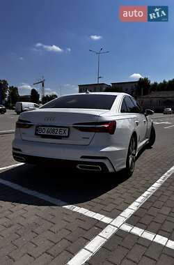 Седан Audi A6 2019 в 