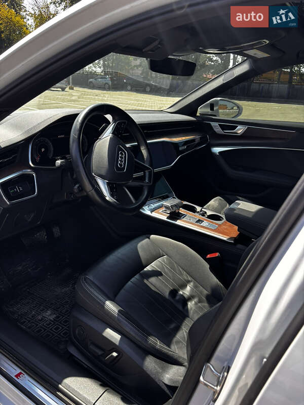 Седан Audi A6 2019 в Тернополе