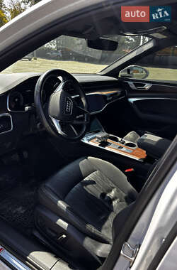 Седан Audi A6 2019 в 