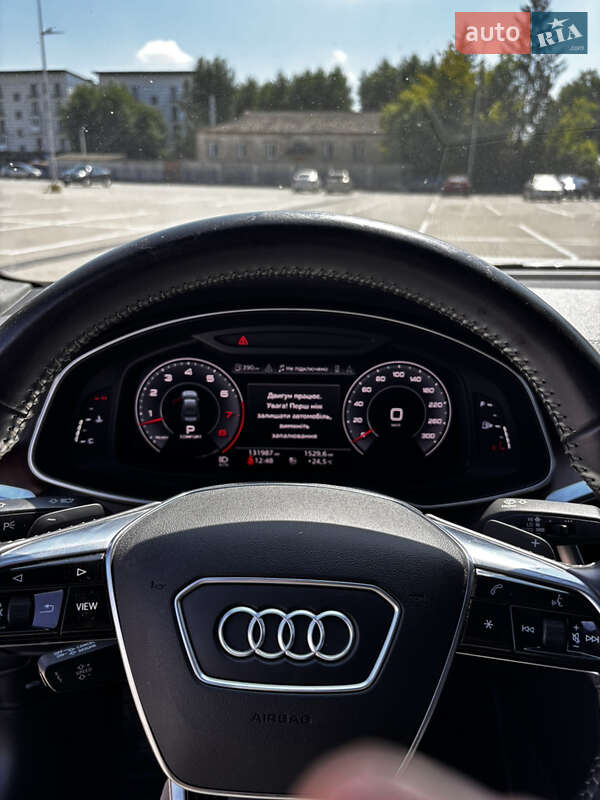 Седан Audi A6 2019 в Тернополе