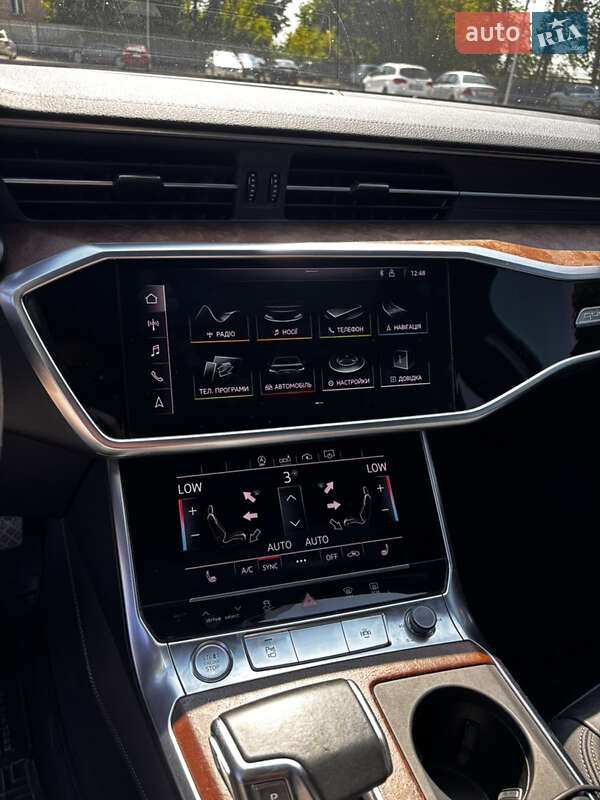 Седан Audi A6 2019 в Тернополе