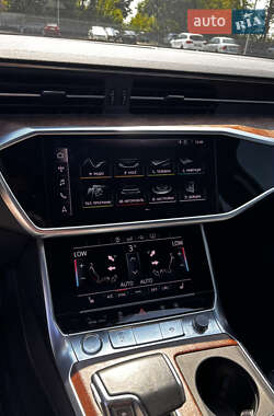 Седан Audi A6 2019 в 