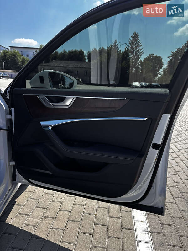 Седан Audi A6 2019 в Тернополе