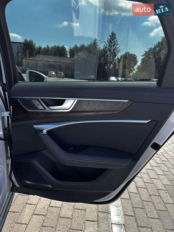Седан Audi A6 2019 в Тернополе