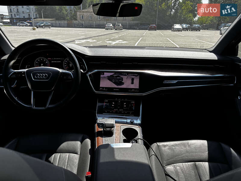 Седан Audi A6 2019 в Тернополе