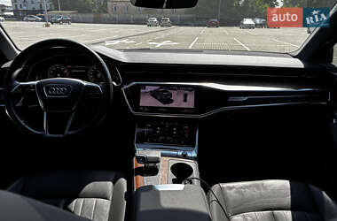Седан Audi A6 2019 в 