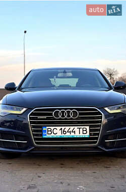 Седан Audi A6 2017 в Буче