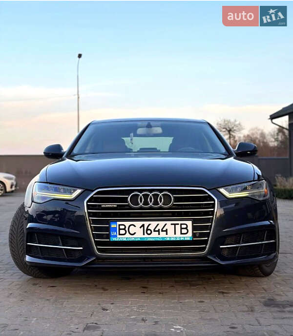Audi A6 2017