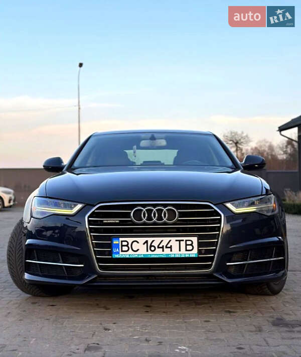 Седан Audi A6 2017 в Буче
