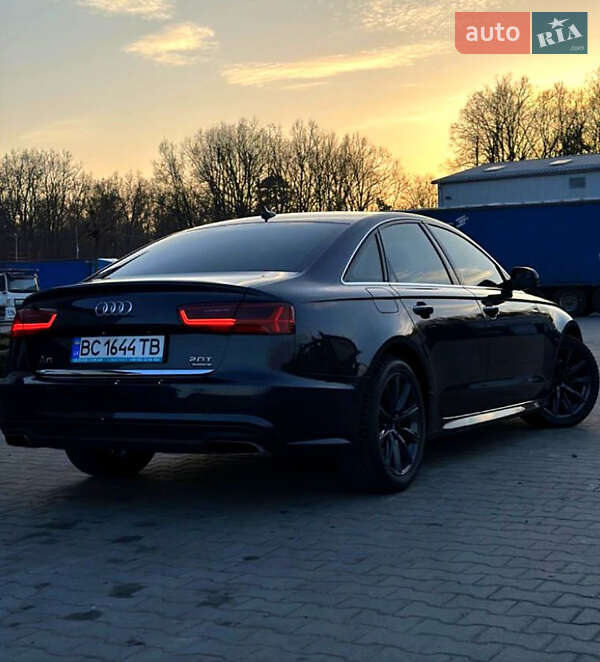 Седан Audi A6 2017 в Буче