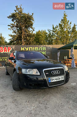 Седан Audi A6 2007 в 