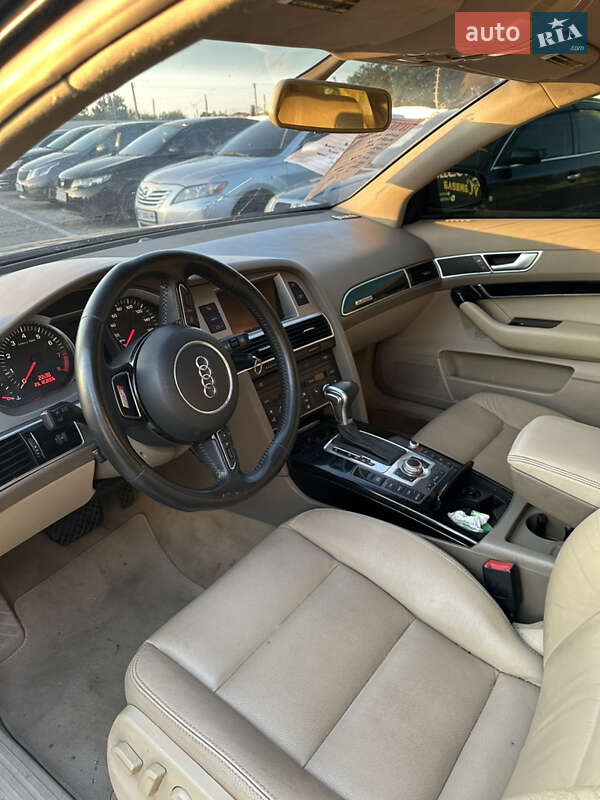 Седан Audi A6 2007 в Первомайске
