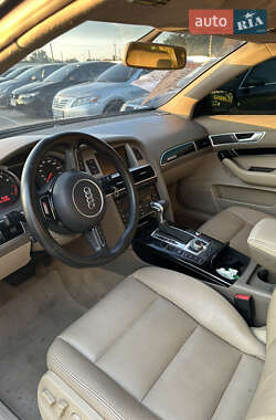 Седан Audi A6 2007 в 