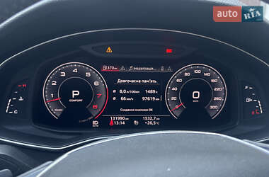 Седан Audi A6 2019 в 