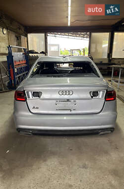 Седан Audi A6 2015 в 