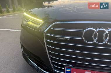 Седан Audi A6 2017 в 