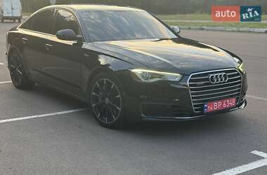 Седан Audi A6 2017 в 