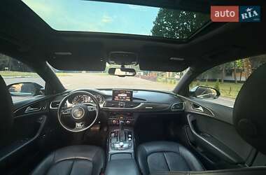 Седан Audi A6 2017 в 