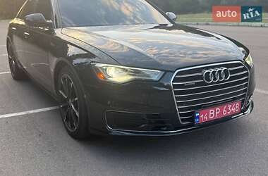 Седан Audi A6 2017 в 