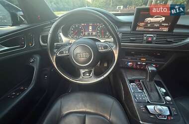 Седан Audi A6 2017 в 